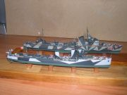 torpediniera Calatafimi e cacciatorpediniere Saetta2